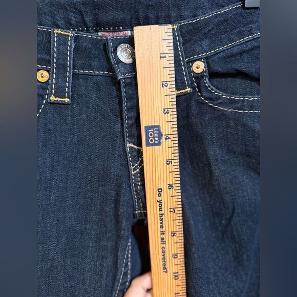 True Religion Skinny Jeans size 27 - Picture 10 of 11